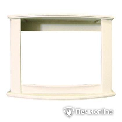 Портал для электрокамина Royal Flame Vegas под очаг Dioramic 33W LED FX фактурный белый в Копейске